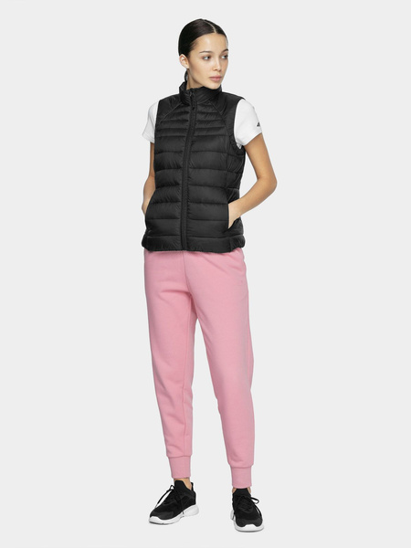 Kurtka damska bezrękawnik 4F H4Z21-KUDP001-20S