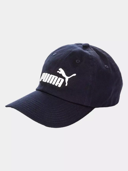 Czapka z daszkiem PUMA ESS Cap Peacoat 052919-18