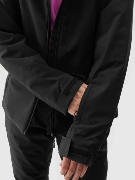 Kurtka damska zimowa narciarska 4F 4FWAW24TTJAF572-20S