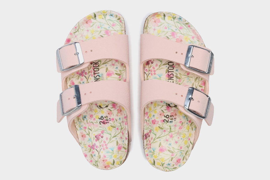 Klapki dziecięce BIRKENSTOCK ARIZONA KIDS BS 1018815