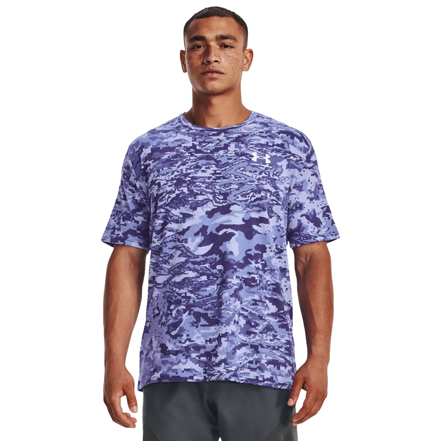 Koszulka męska Under Armour 1357727-468