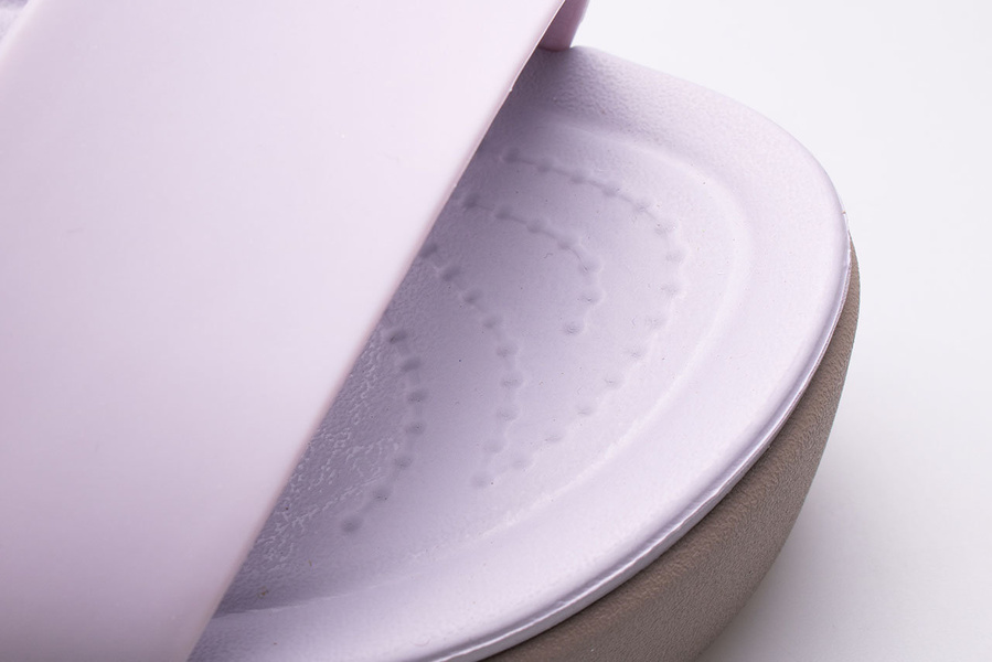 Sandały damskie Crocs Brooklyn Low Wedge 206453-5PV