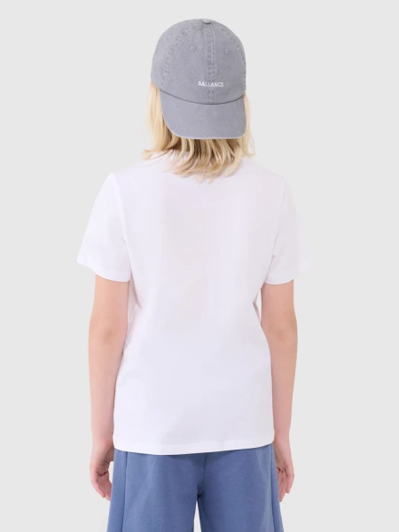 Koszulka dziecięca 4F 4FJWSS25TTSHM2185-10S