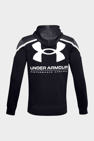 Bluza męska z kapturem Under Armour RIVAL MAX 1357090-001