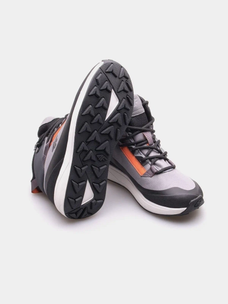 Buty dziecięce zimowe 4F 4FJAW22FWINM007-25S