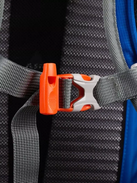 Plecak turystyczny BERGSON SVELLNOSE Blue 22L