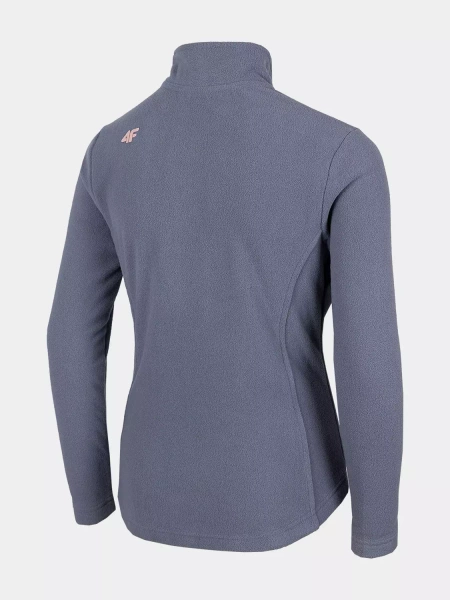 Bluza dziecięca polarowa 4F HJZ22-JPLD001-32S