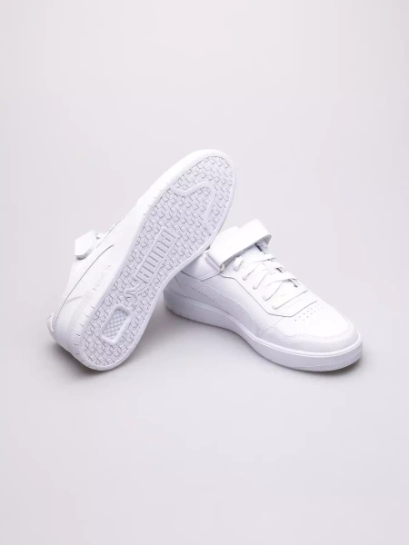 Buty męskie PUMA Court Ultra Strap 390983-01 