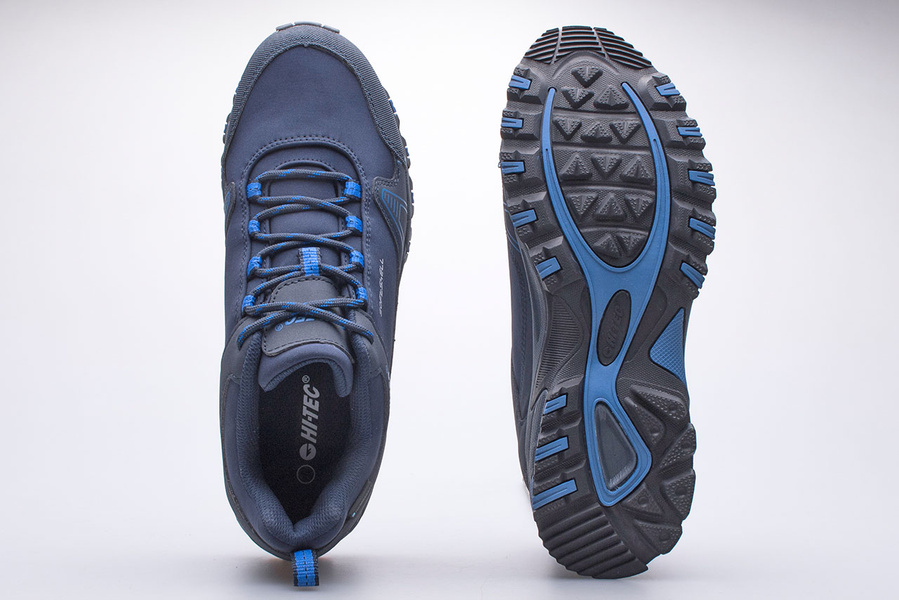 Buty męskie trekkingowe HI-TEC HAPITER LOW WP