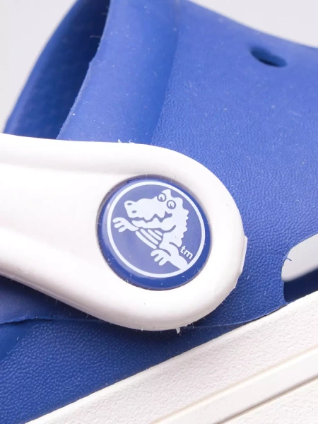 Chodaki dziecięce Crocs Bump It Clog K 202282-4BE