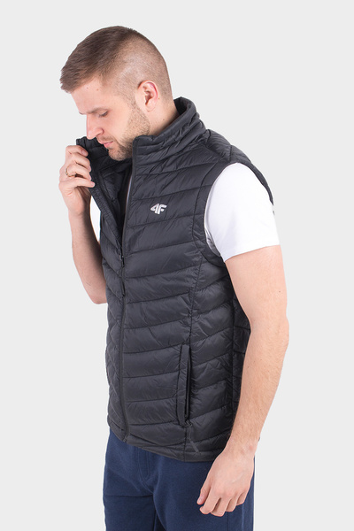 Kurtka męska bezrękawnik 4F H4L20-KUMP001-20S