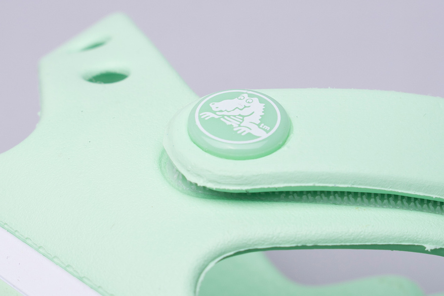 Sandały Crocs Crocband Sandal Kids 12856-3TI