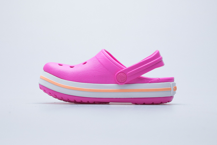 Klapki Crocs Crocband Clog K 204537-6QZ