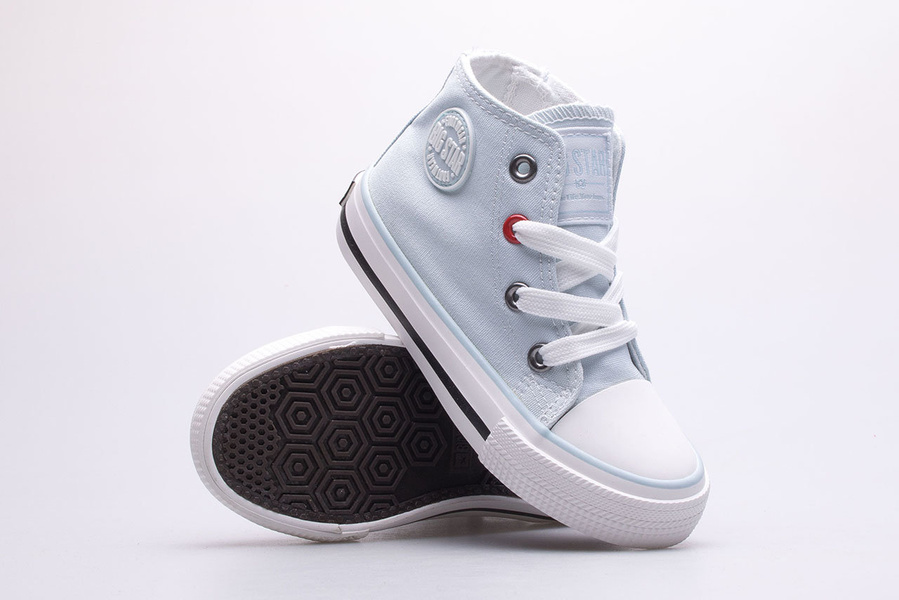 Trampki dziecięce BIG STAR HH374088