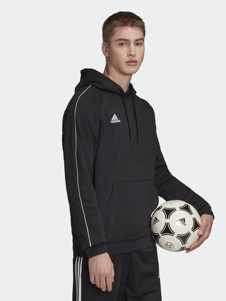 Bluza męska z kapturem adidas CORE18 CE9068
