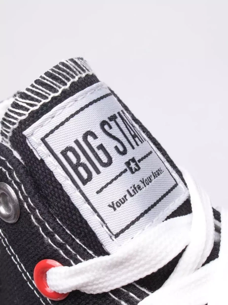 Trampki dziecięce BIG STAR HH374084