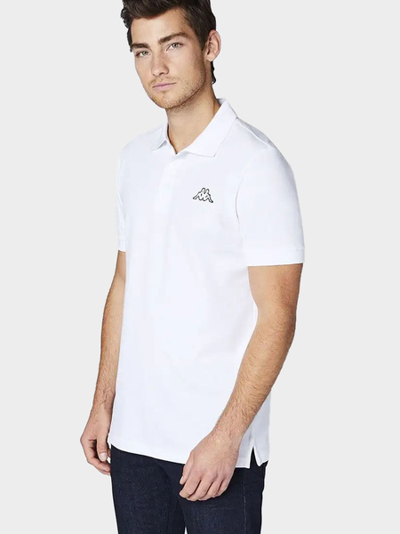 Koszulka męska polo KAPPA PELEOT 303173-001