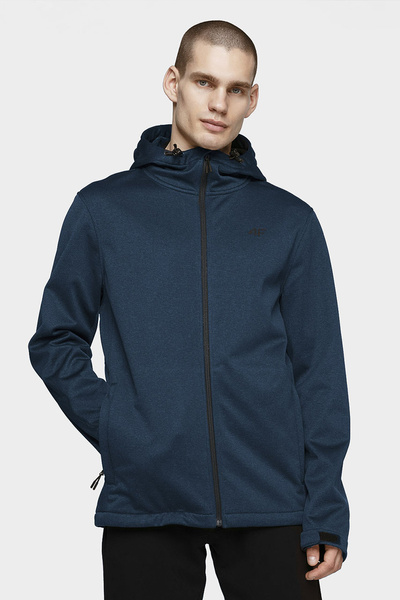Kurtka softshell męska 4F NOSH4-SFM001-30M