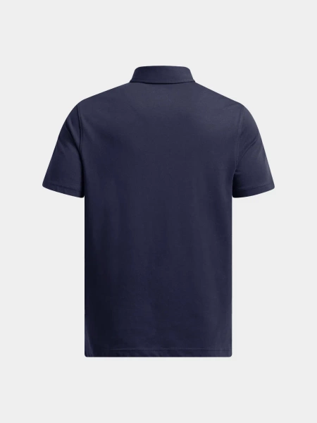 Koszulka męska polo Under Armour 1386608-410