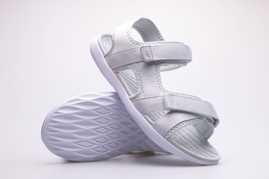 Sandały damskie 4F H4L22-SAD001-27S