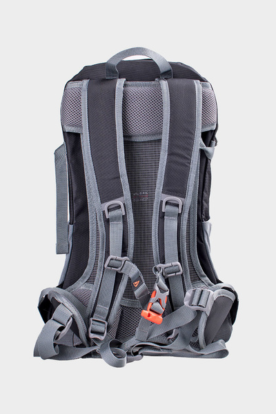 Plecak turystyczny BERGSON ARENDAL 25 2.0 BLACK 