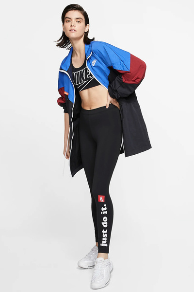 Legginsy damskie NIKE W NSW LGGNC CLUB CJ1994-010