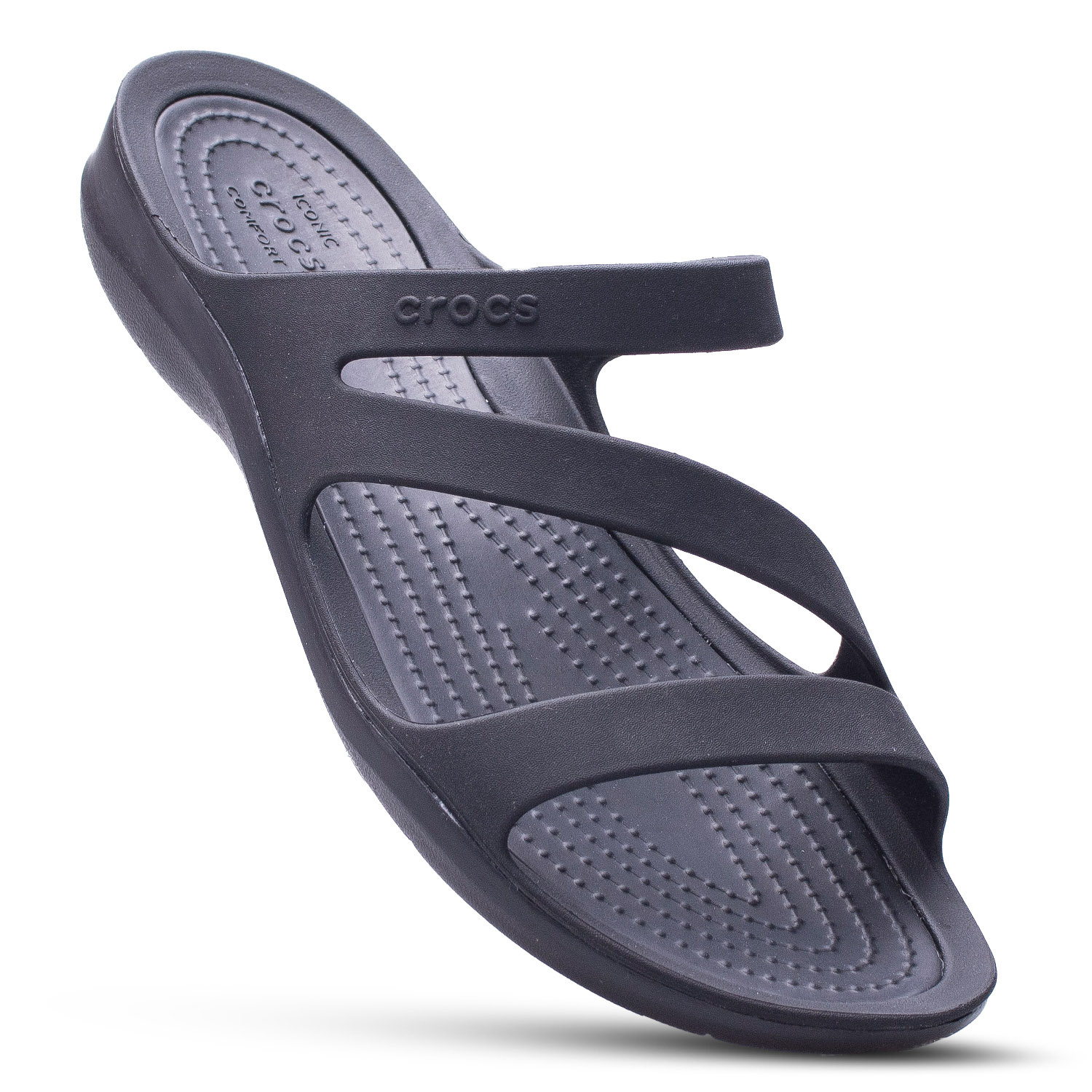 Klapki Crocs Swiftwater Sandal W 203998-060