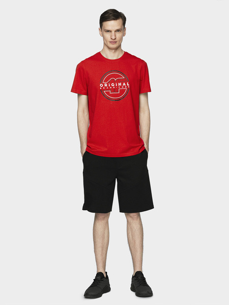 Koszulka męska 4F H4L21-TSM019-62S