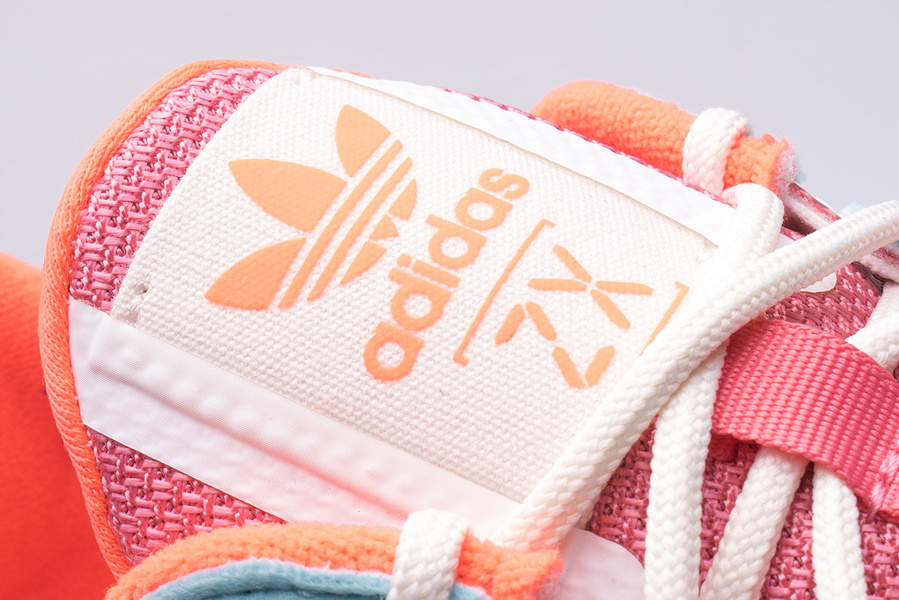 Buty dziecięce adidas ZX 700 HD J FY2653
