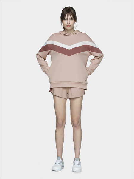 Bluza damska z kapturem 4F H4L21-BLD020-56S