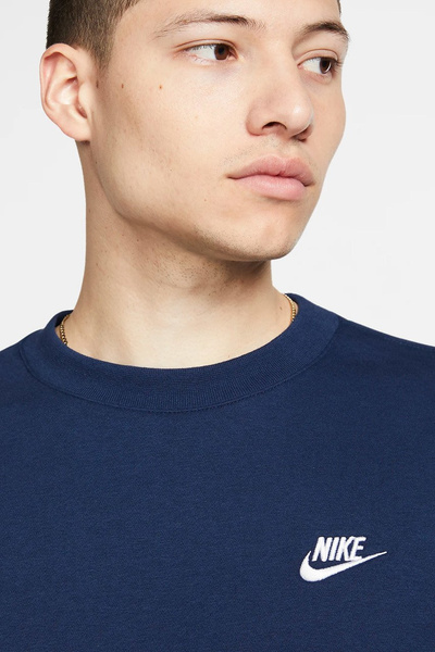 Bluza NIKE M NSW CLUB CRW BB BV2662-410