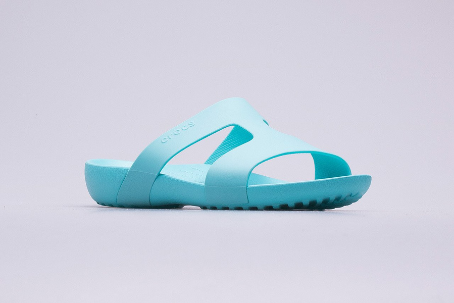 Klapki Crocs Serena Slide 205675-40M