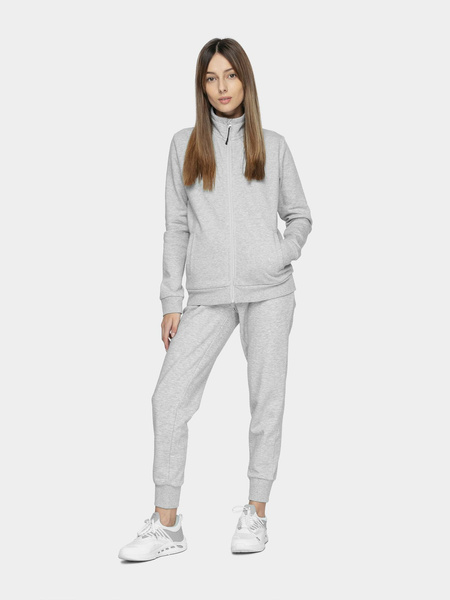 Spodnie dresowe damskie 4F NOSH4-SPDD350-27M