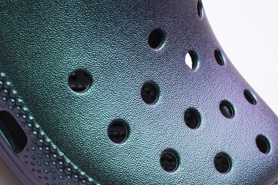 Chodaki CROCS CLASSIC PRISMATIC CLOG 206872-001