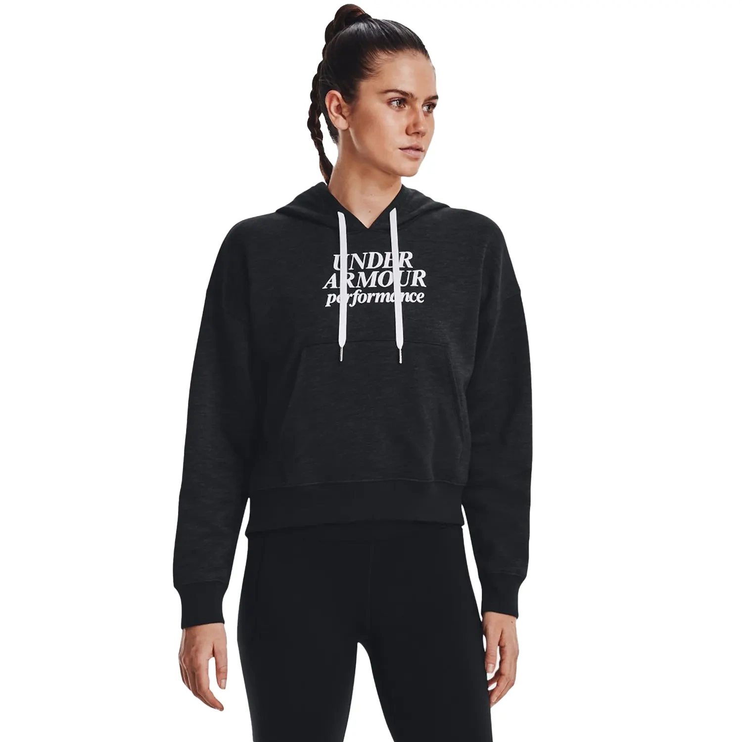 Bluza damska z kapturem Under Armour 1374107-001