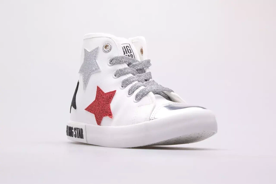 Trampki dziecięce BIG STAR II374029