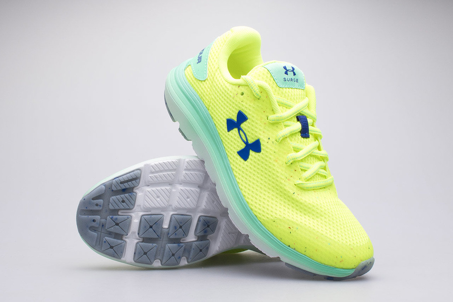 Buty damskie Under Armour SURGE 2 SPLASH 3024093-300