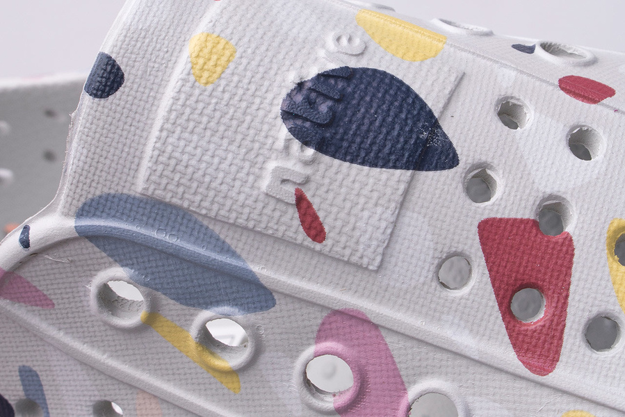 Trampki dziecięce NATIVE JEFFERSON PRINT CHILD 13100101-8964