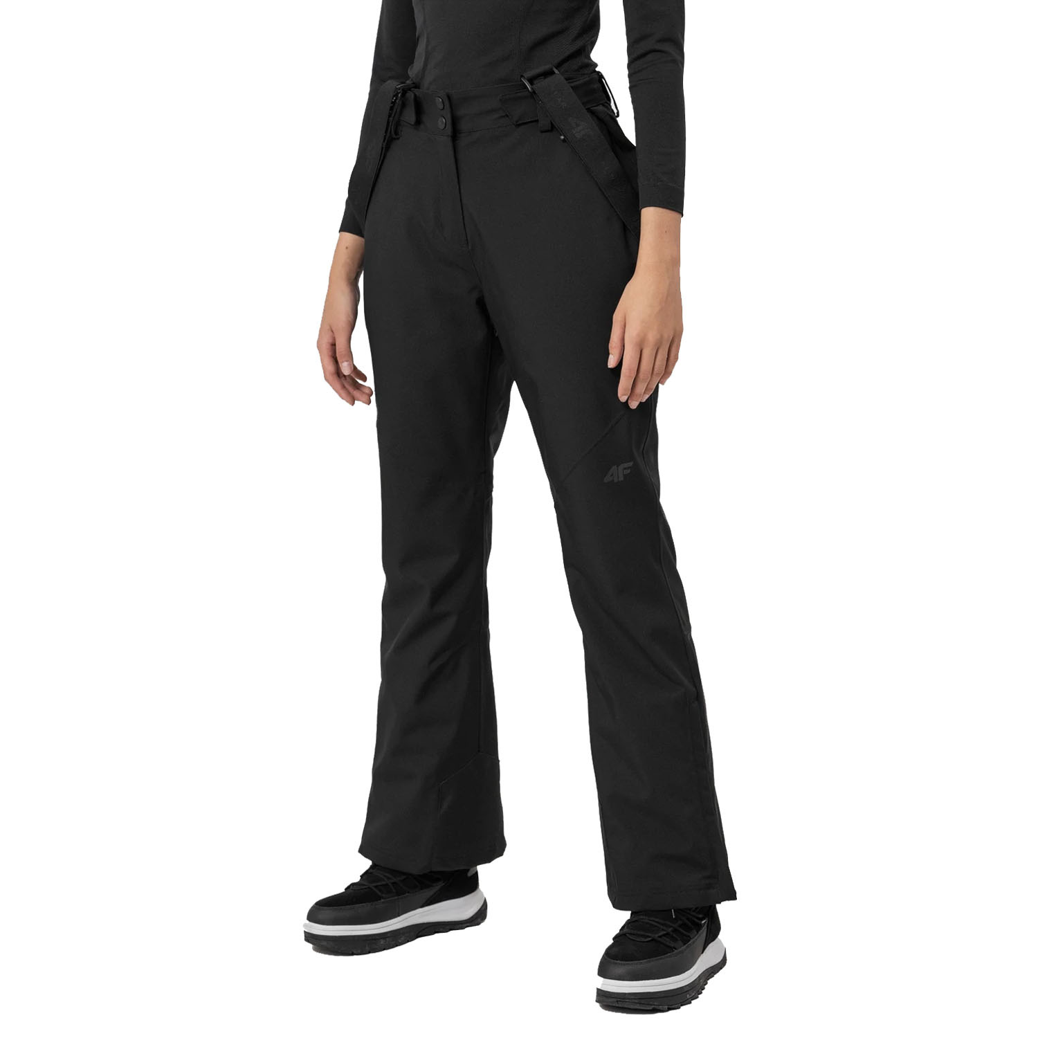 Spodnie narciarskie damskie 4F H4Z21-SPDN002-20S