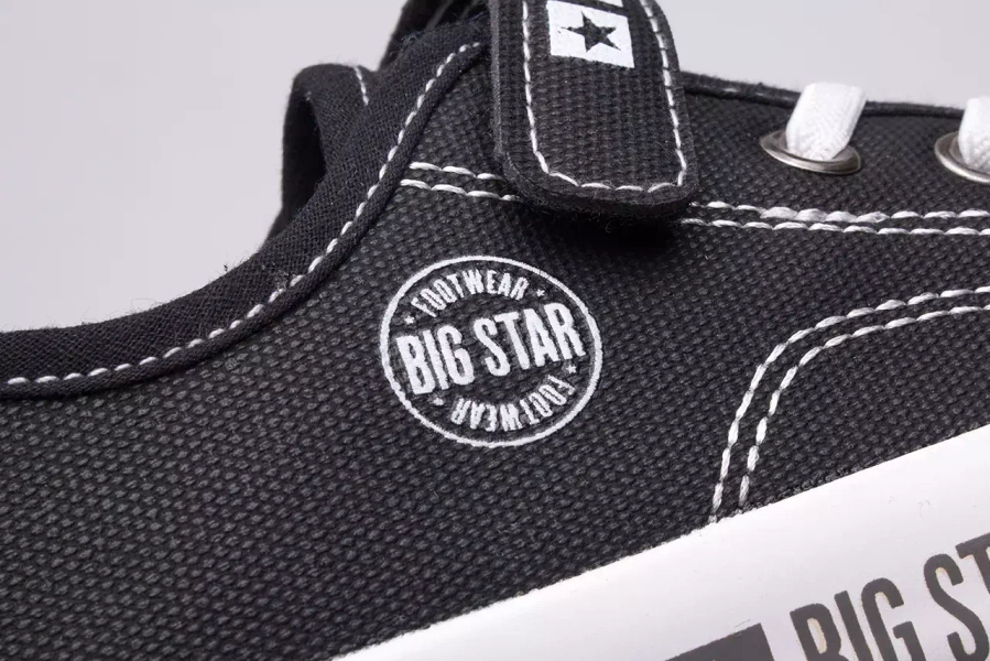 Trampki dziecięce BIG STAR KK374010