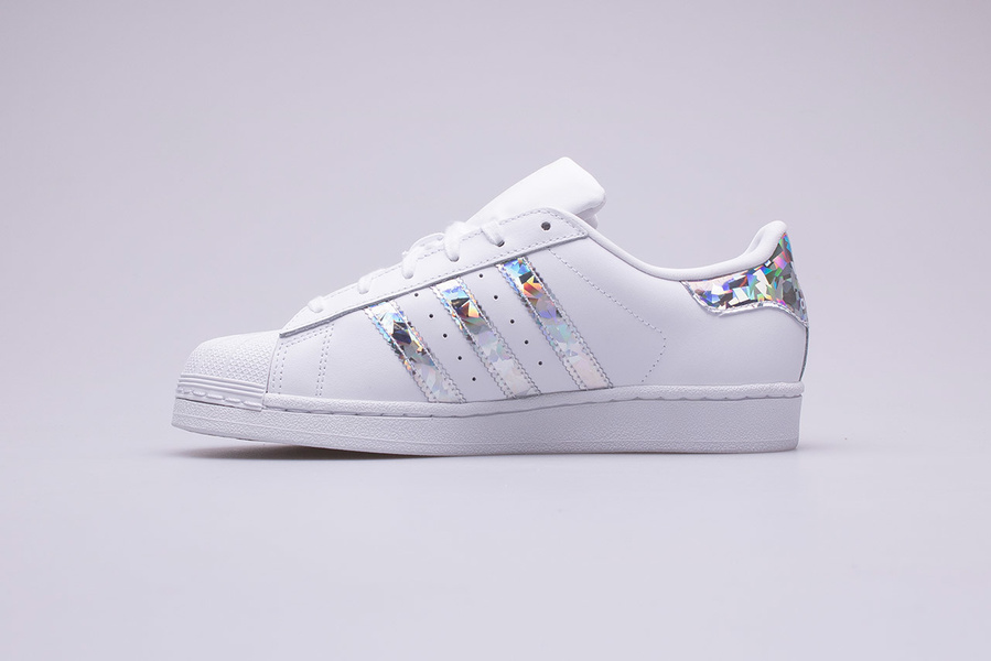Buty adidas SUPERSTAR J F33889
