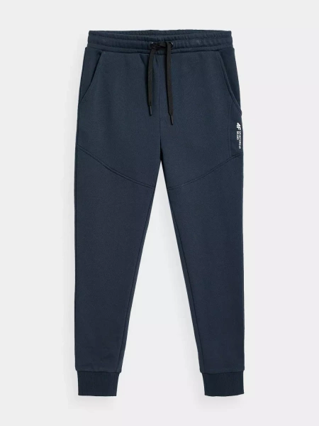 Spodnie dresowe dziecięce 4F 4FJSS23TTROM132-31S