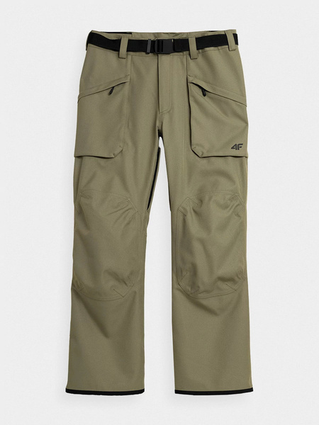 Spodnie narciarskie męskie 4F H4Z21-SPMN002A-43S 