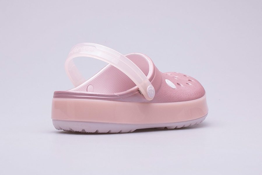 Chodaki Crocs Crocband Ice Pop Clog 205793-6PI