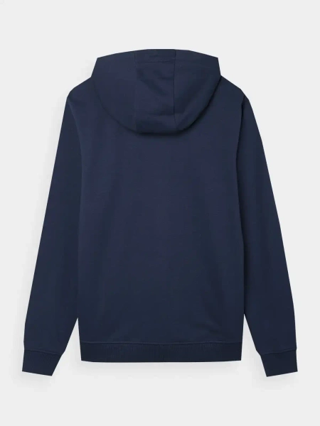 Bluza męska z kapturem rozpinana 4F 4FWSS24TSWSM0951-31S 