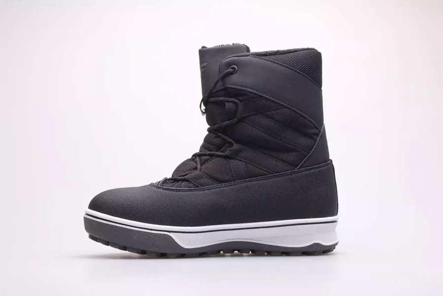 Buty dziecięce zimowe 4F 4FJAW22FSBSF005-20S