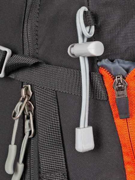 Plecak turystyczny BERGSON NAMSEN 30 BLACK