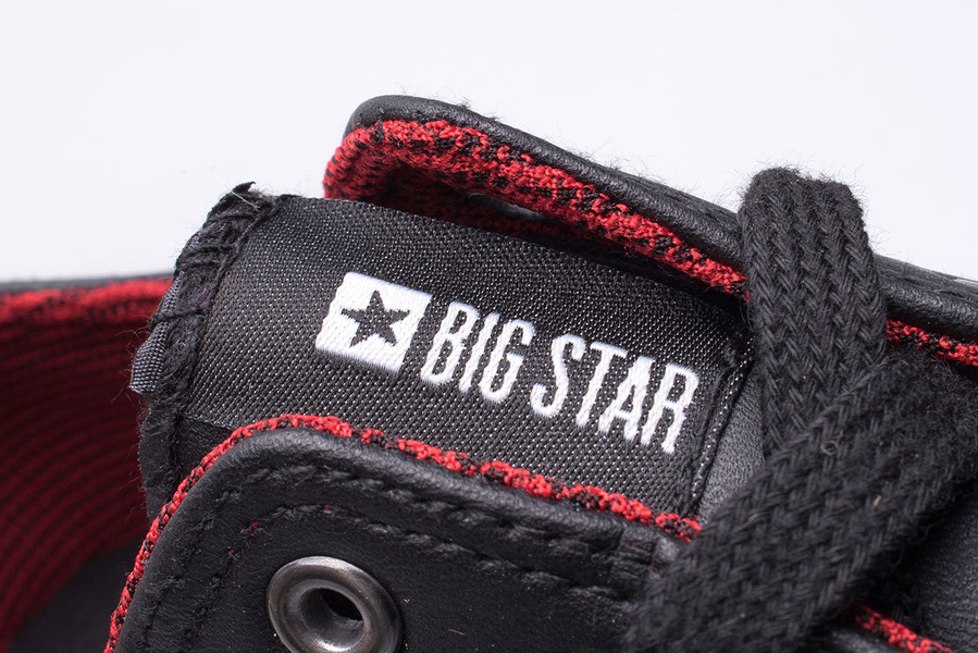 Trampki męskie BIG STAR DD174259