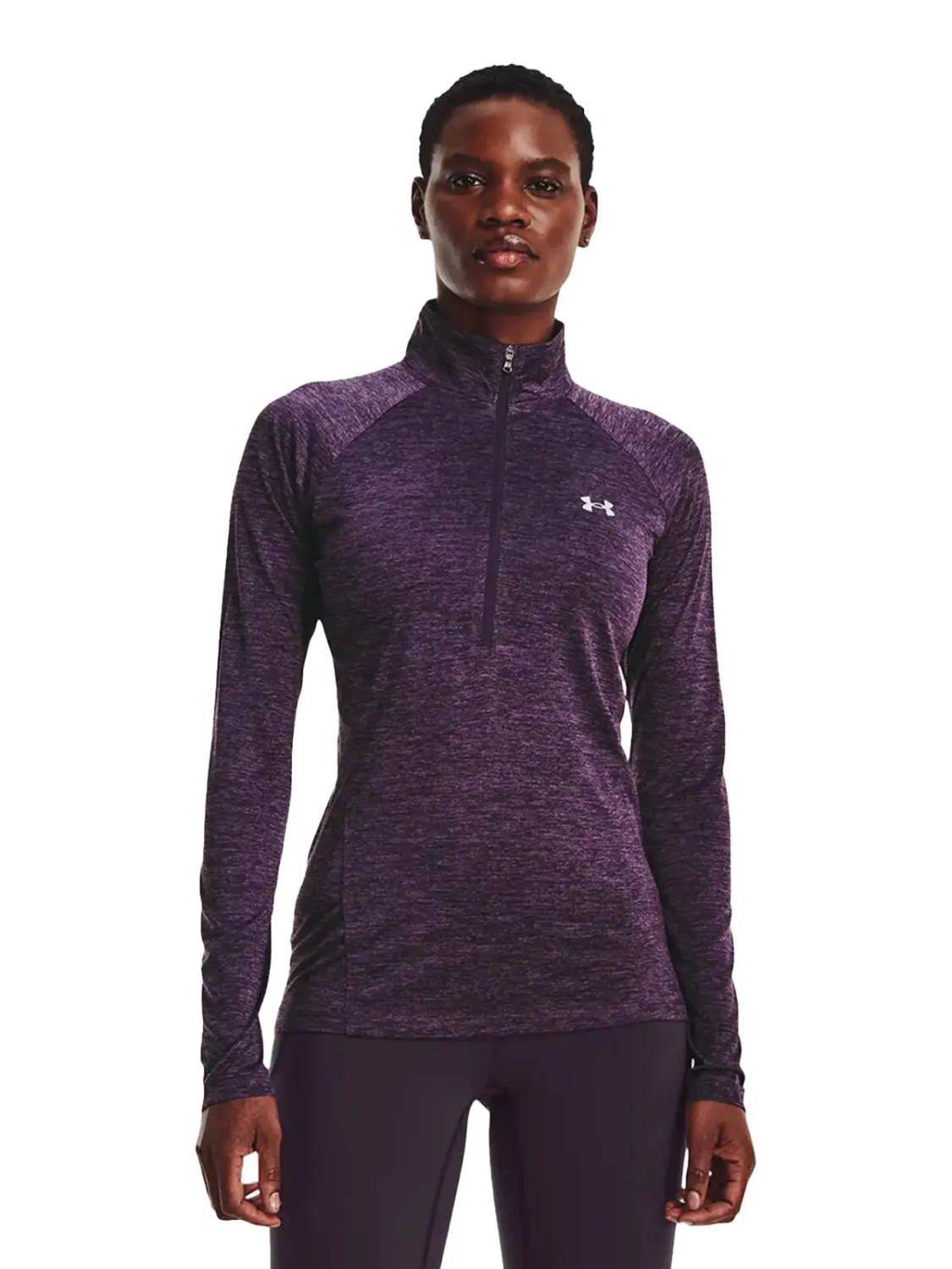 Bluza damska Under Armour 1/2 Zip 1320128-541
