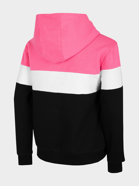 Bluza dziecięca z kapturem 4F HJL22-JBLD002-20S
